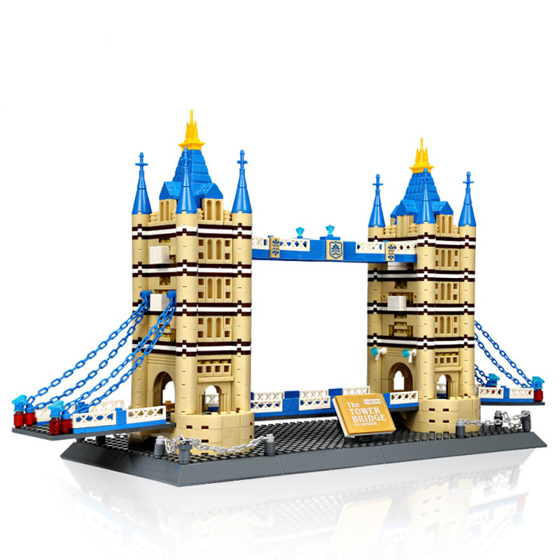 bridge building toys
